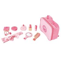 Игровой набор Hape Косметичка с аксессуарами - E3014_HP
