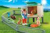 Конструктор Playmobil Возьми с собой: Домик кролика - 9104pm