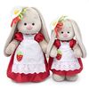 Мягкая игрушка Budi Basa Зайка Ми Земляничка, малый, 25 см - StS-281