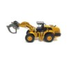 Металлический погрузчик Hui Na Toys масштаб 1:50 - HN1716