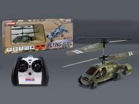 Армейский летающий джип, 2ch+GYRO, IR - RTH-0029-01