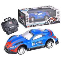 Радиоуправляемая машина Shantou Gepai 1:24, 4 канала - 3398-5