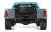 Радиоуправляемый шорт-корс Losi  Ford Raptor Baja Rey 4WD ARTR with SMART (синий) масштаб 1:10 2.4G - LOS03020V2T1