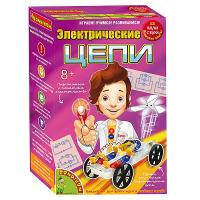 Японские опыты Bondibon Науки с Буки, Электрические цепи - ВВ1139