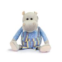 Мягкая игрушка Bebelot Бегемоша, 45 см - BHO0805-139