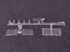 Сборная модель AVD МАЗ-205 самосвал, масштаб 1:43 - 1374AVD