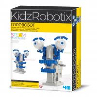 Набор 4M KidzRobotix Головобот - 00-03412