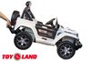 Электромобиль ToyLand Jeep Rubicon DK-JWR555