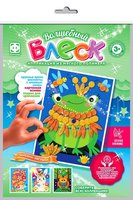 Аппликация Волшебный блеск Царевна Лягушка - 257802