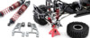 Радиоуправляемый краулер RGT Rock Cruiser 4WD KIT масштаб 1:10 2.4G - EX86100PROV2R86620-1