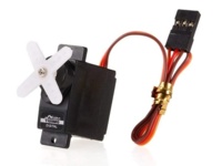 Сервомашинка аналоговая JX Servo PS-1109MG (10.0г|2.5|0.10|6V) Micro - PS-1109MG