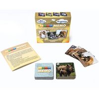 Настольная игра Ми-Ми-Мемо *Африка* 8049|36 - Р96998