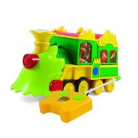 Поезд радиоуправляемый Tomy Поезд Динозавров - Т57097