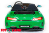 Электромобиль ToyLand Mercedes-Benz GTR 4x4