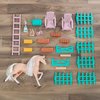 Игровой набор Конюшня Сладкий луг - 63534_KE