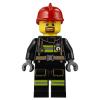 Конструктор LEGO City Fire Пожарный самолет - 60217