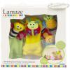 Набор «Носочки и браслетики с погремушками» Tomy - L27634