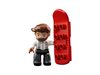 Конструктор LEGO DUPLO Town Гараж и автомойка - 10948