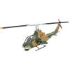 Сборная модель Американский ударный вертолёт Bell AH-1G Cobra масштаб: 1:100 - 04954R