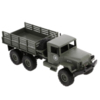 Конструктор грузовик WPL Army Truck масштаб 1:16 2.4G - WPLB-16K-Green