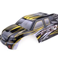 Корпус Monster truck camouflage shell - ZD-8485