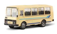 Машина Autogrand *ПАЗ-32053* заказной 1:43 , русская серия - 49037