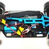 Радиоуправляемый автомобиль для дрифта HSP Flying Fish 1 Top масштаб 1:10 4WD 2.4G - 94123TOP SP02