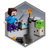Конструктор LEGO Minecraft Заброшенная шахта - 21166-L