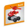 Конструктор MATTEL Вспыш: герои мультфильма с аксессуарами - DXF19