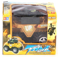 Машина-перевертыш военная Shenzhen Toys, A160 - Б57607