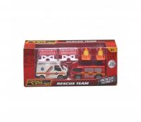 Игровой набор Roadsterz транспорт спасателей - 1373614.UNI