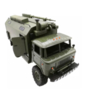 Радиоуправляемый грузовик WPL Газ 66 4WD RTR масштаб 1:16 2.4G - WPLB-24-6