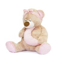 Мягкая игрушка Bebelot Медведь с луной, 33 см - BHO0805-148