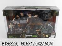 Игровой набор Shenzhen Toys Военный - JB201362
