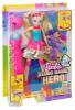 Кукла Mattel Barbie Барби на роликовых коньках - DTW17