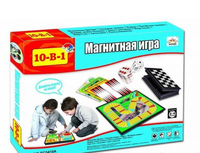 Настольная игра VIIVSC 10 в 1, SC5410A - Ф33181