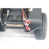 Радиоуправляемая модель трофи Yikong 4102 crawler JEEP (Red) ARTR масштаб 1:10 - YK-4102-R