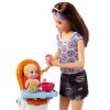 Игровой набор Няня Mattel Barbie Skipper - FHY97|FHY98