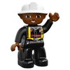 Конструктор LEGO Duplo Пожарный грузовик - 10592