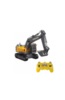 Радиоуправляемый экскаватор Double Eagle Volvo масштаб 1:26 2.4G - E580-003