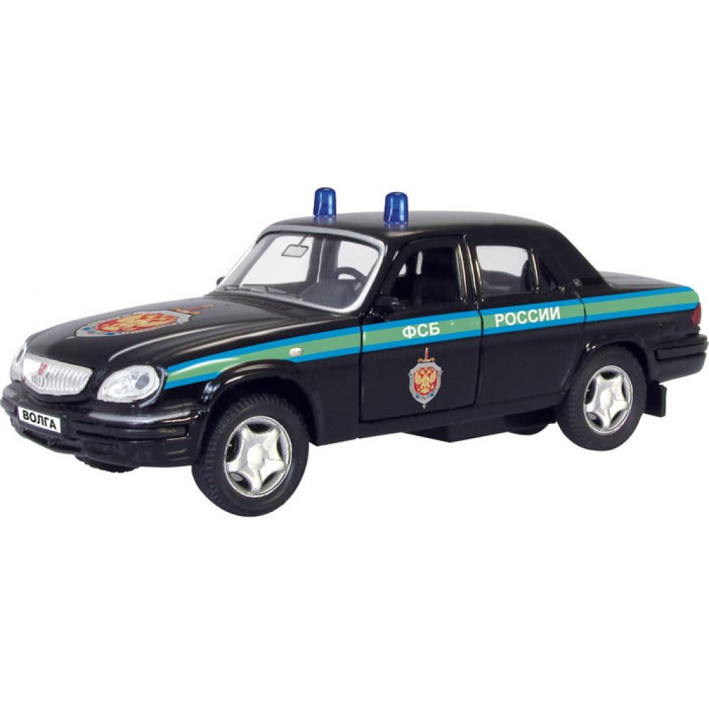 Машина Autogrand *ГАЗ-31105 *Волга* ФСБ 1:43, русская серия - 33900