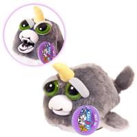 Мягкая игрушка ABtoys Нарвал серия *Хищники* 20 см - M2081