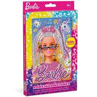 Алмазная мозаика Barbie Dreams 10х15 см - LN0013