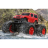 Радиоуправляемая машина Double Eagle Jeep Wrangler, 4WD масштаб 1:18 2.4G - E342-003|RED