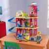 Игровой набор KidKraft Паркинг Делюкс, 15 элементов - 17481_KE