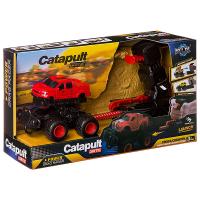 Машина с катапультой Shenzhen Toys, 2 вида - Б93307