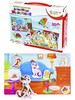Настольная игра Bright Kids Весёлые магнитики Домашние животные - ИН-7612