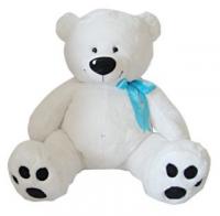 Мягкая игрушка Fluffy Family Мишка Умка 60 см - 681181