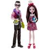 Игровой набор Monster High Семья Дракулауры из серии Семья Монстриков - FCV75