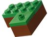 Конструктор LEGO Minecraft Засада Крипера - 21177-L